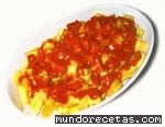 Receta de Patatas Bravas