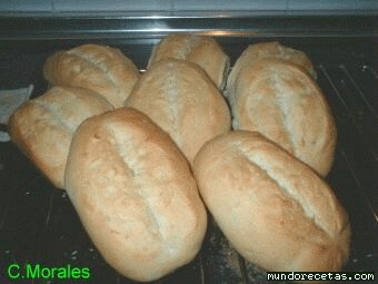 Receta de Molletes