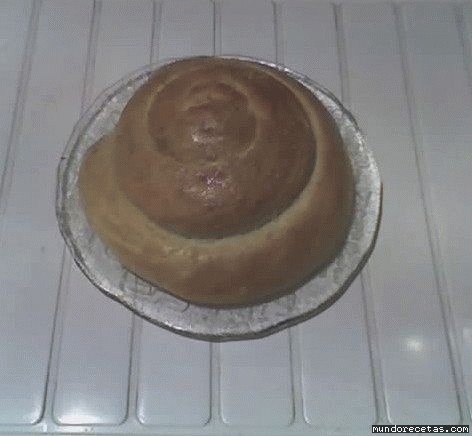 Receta de Jala / Challah