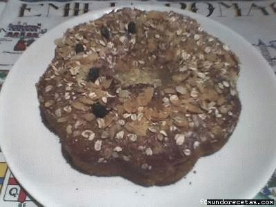 Receta de Flor de Rosca Receta de Flor de Rosca