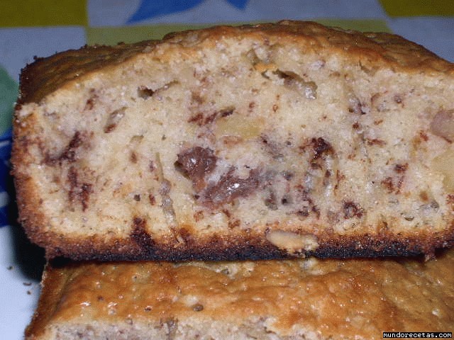 Receta de PLUMKAKE Receta de PLUMKAKE
