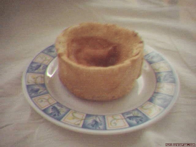 Receta de PASTEL DE ARROZ (SIN ARROZ) Receta de PASTEL DE ARROZ (SIN ARROZ)