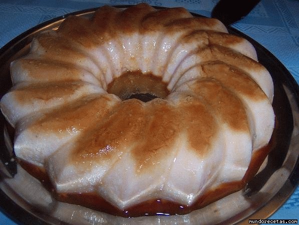 Receta de PASTEL DE CUAJADA Y FRESAS Receta de PASTEL DE CUAJADA Y FRESAS