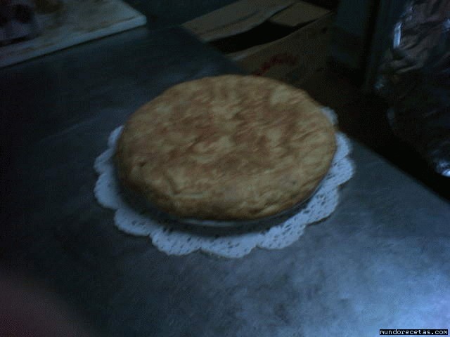 Receta de Tortilla española (al estilo del chef Casimera) Receta de Tortilla española (al estilo del chef Casimera)