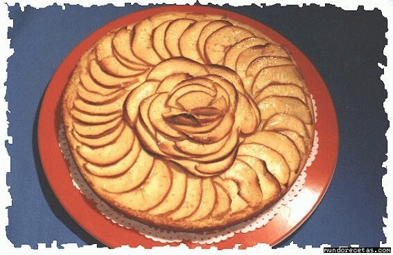 Receta de Tarta de manzana (elaborada por el Chef Casimera) Receta de Tarta de manzana (elaborada por el Chef Casimera)