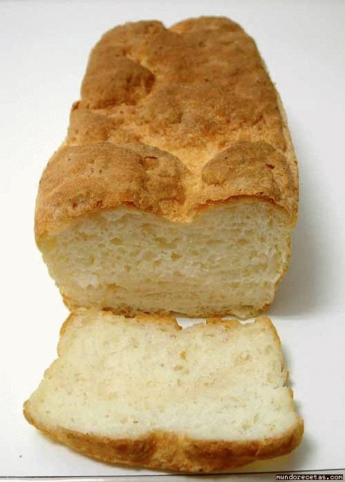 Receta de Pan de molde para celiacos Receta de Pan de molde para celiacos