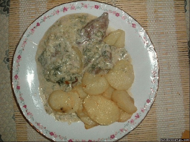 Receta de Salsa de Eneldo para Carnes Receta de Salsa de Eneldo para Carnes