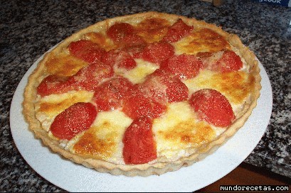 Receta de Tartaleta de atún Receta de Tartaleta de atún