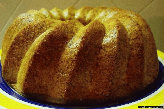 Receta de BIZCOCHO DE LA ABUELA (Thermomix) Receta de BIZCOCHO DE LA ABUELA (Thermomix)