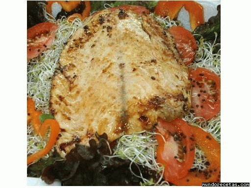 Receta de Salmón Marinado Receta de Salmón Marinado