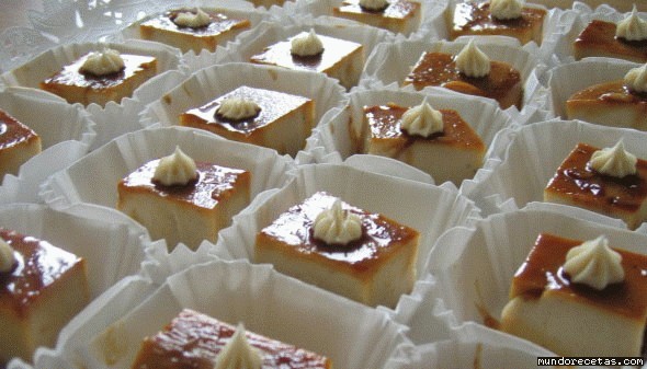 Receta de Pastelitos de plátano Receta de Pastelitos de plátano
