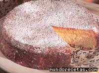 Receta de Tarta cuatro quesos