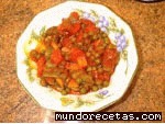 Receta de Panaché de Verduras Receta de Panaché de Verduras