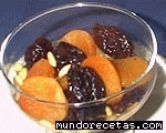 Receta de Compota de Navidad Receta de Compota de Navidad