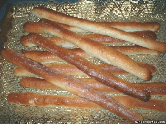 Receta de Fartons Receta de Fartons