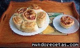Receta de pan relleno Receta de pan relleno