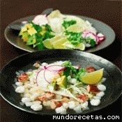 Receta de Pozole Tecalitlan Receta de Pozole Tecalitlan