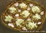 Receta de Sopecitos de plátano mayapan Receta de Sopecitos de plátano mayapan