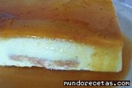 Receta de PUDÍN FRIO DE LIMÓN Receta de PUDÍN FRIO DE LIMÓN