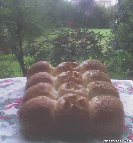 Receta de Pan de Viena (version panecillos) Receta de Pan de Viena (version panecillos)