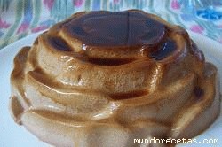 Receta de TARTA TIA DORITA