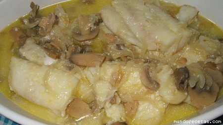 Receta de Bacalao a la naranja (Chef 2000) Receta de Bacalao a la naranja (Chef 2000)