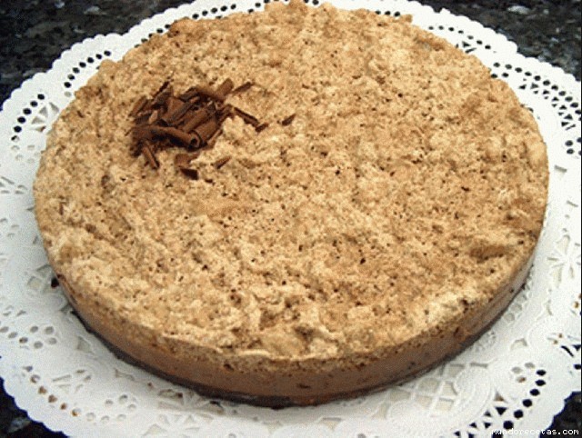 Receta de Semifrio de chocolate Receta de Semifrio de chocolate