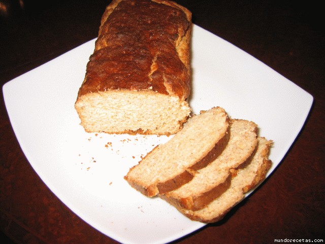 Receta de Pan con lecitina de soja (Thermomix) Receta de Pan con lecitina de soja (Thermomix)