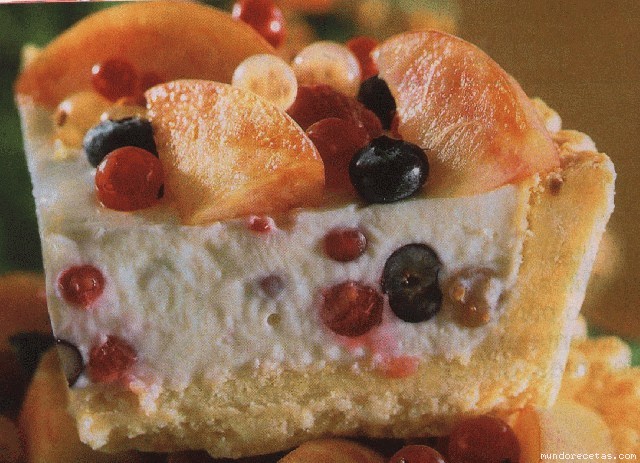 Receta de Tarta con sorpresa Receta de Tarta con sorpresa