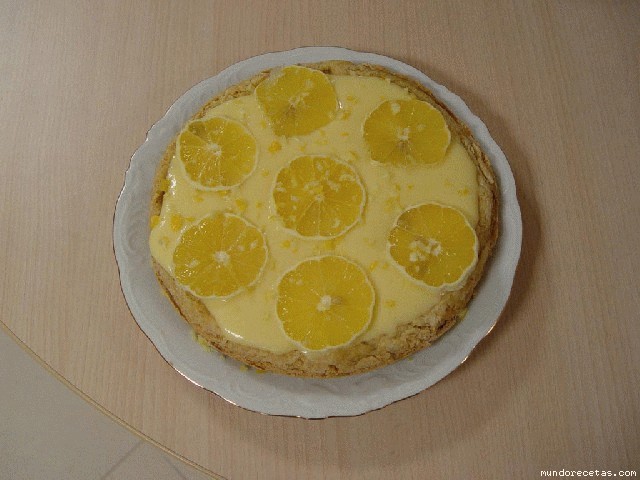 Receta de masa quebrada con limon Receta de masa quebrada con limon