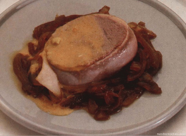 Receta de Solomillo en costra de pimienta Receta de Solomillo en costra de pimienta