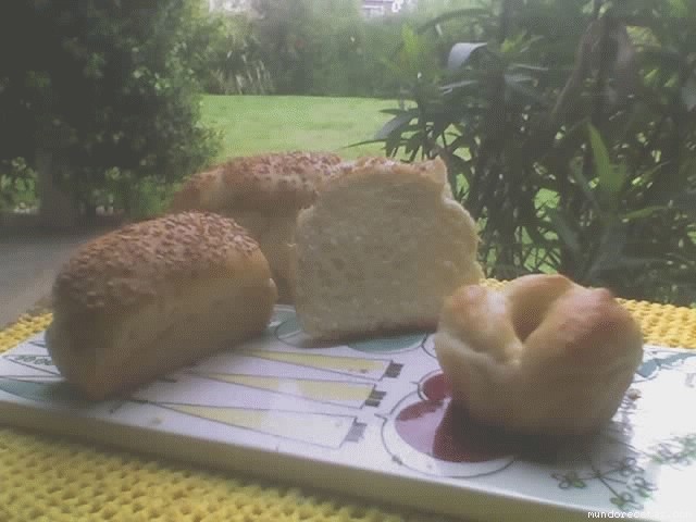 Receta de Pan de Queso Receta de Pan de Queso