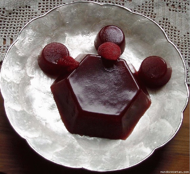 Receta de Membrillo de fresas Receta de Membrillo de fresas