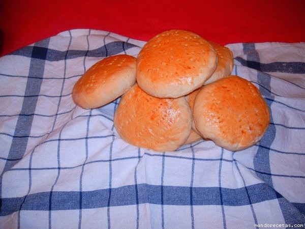 Receta de Pan Casero