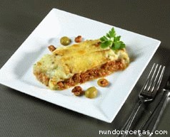 Receta de Pastel de carne picada Receta de Pastel de carne picada