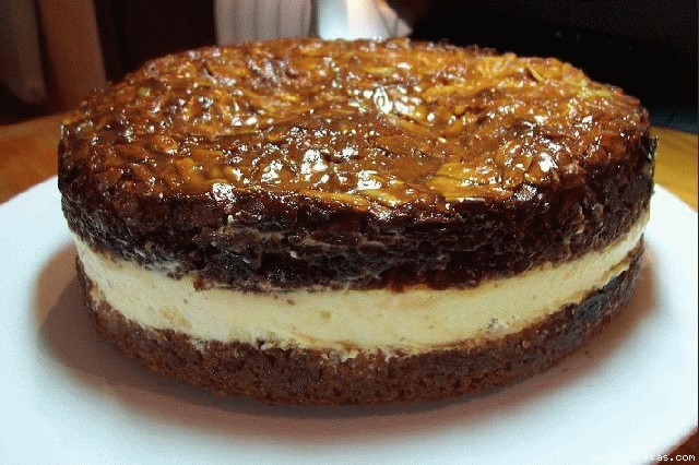 Receta de BIENENSTICH (Thermomix)