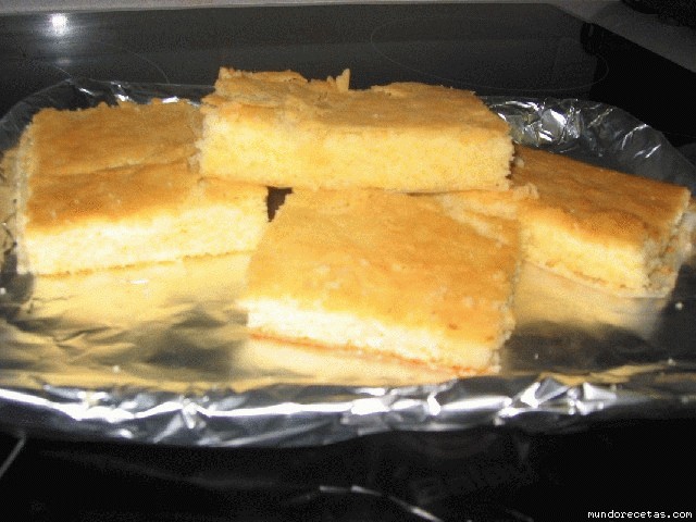 Receta de Sobaos (Thermomix) Receta de Sobaos (Thermomix)