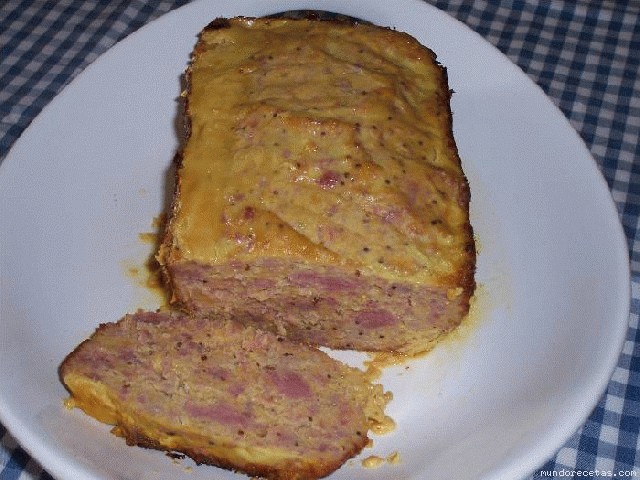 Receta de PASTEL DE POLLO (Breadman) Receta de PASTEL DE POLLO (Breadman)