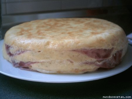 Receta de TORTI-SANDWICH MIX (CHEF 2000)