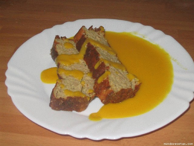 Receta de Pastel de carne (Thermomix) Receta de Pastel de carne (Thermomix)