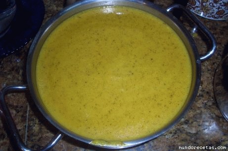 Receta de Salsa de Navidad