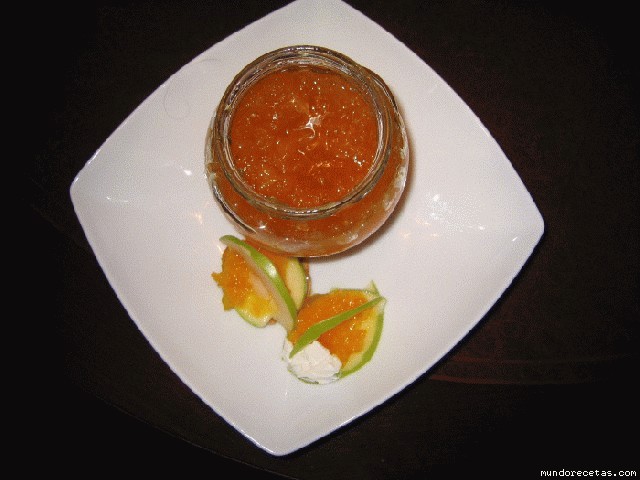 Receta de Pimientos confitados amarillos (Thermomix) Receta de Pimientos confitados amarillos (Thermomix)