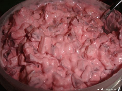Receta de Ensaladilla de remolachas. Receta de Ensaladilla de remolachas.