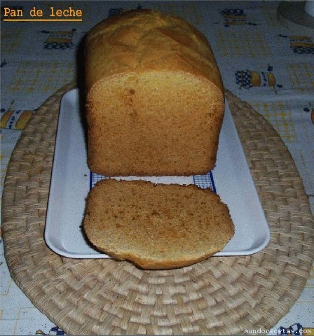 Receta de Pan de leche -Breadman- Receta de Pan de leche -Breadman-