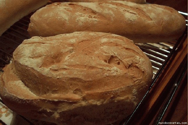 Receta de PAN ESPECIAL CON MASA MADRE (Auro) (Thermomix) Receta de PAN ESPECIAL CON MASA MADRE (Auro) (Thermomix)