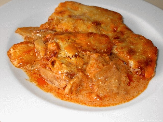 Receta de Patatas holandesas Receta de Patatas holandesas