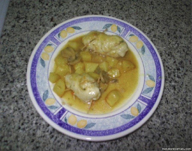 Receta de Pollo a la cerveza (de hiphopsus) Receta de Pollo a la cerveza (de hiphopsus)