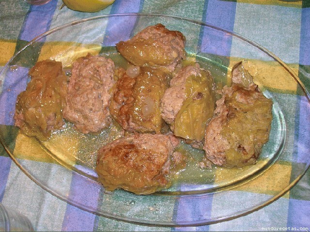 Receta de Pilotes de putxero (valencianas) Receta de Pilotes de putxero (valencianas)
