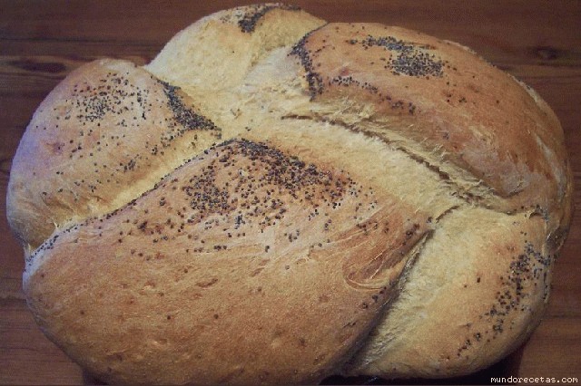 Receta de HOGAZA TRENZADA (Thermomix)