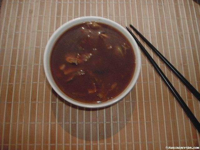 Receta de Sopa de miso Receta de Sopa de miso